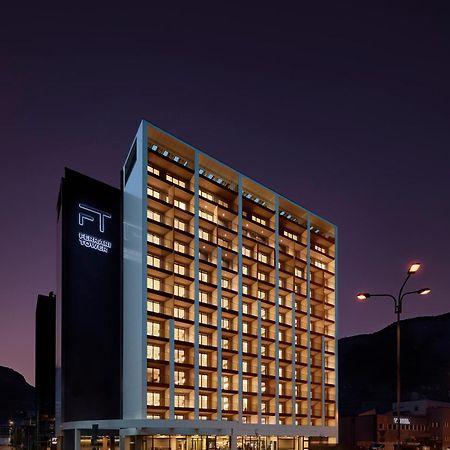 Ferrari Tower Aparthotel Bolzano Exterior photo